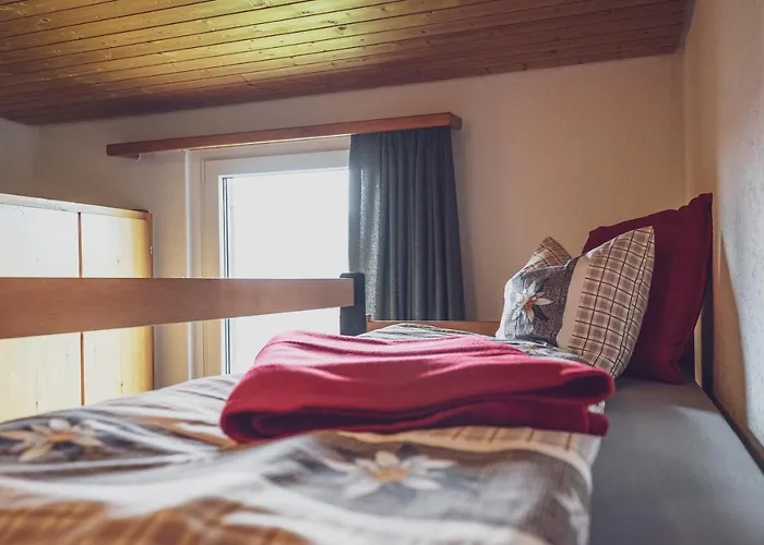 Berghostel Rinerhorn By Mountain Hostel *