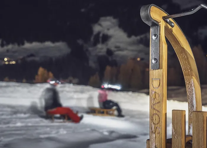 Berghostel Rinerhorn By Mountain Hostel *