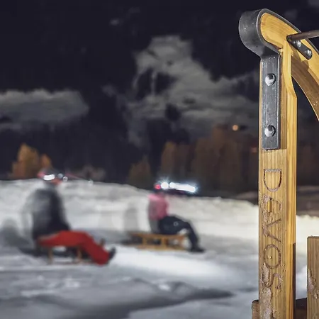 Berghostel Rinerhorn By Mountain Vandrarhem *